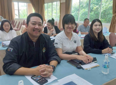 โครงการอบรมเจ้าหน้าที่ผู้ปฏิบัติงานสหกรณ์ในพื้นที่โครงการพัฒนาพื้นที่สูงอย่างยั่งยืน ... พารามิเตอร์รูปภาพ 89